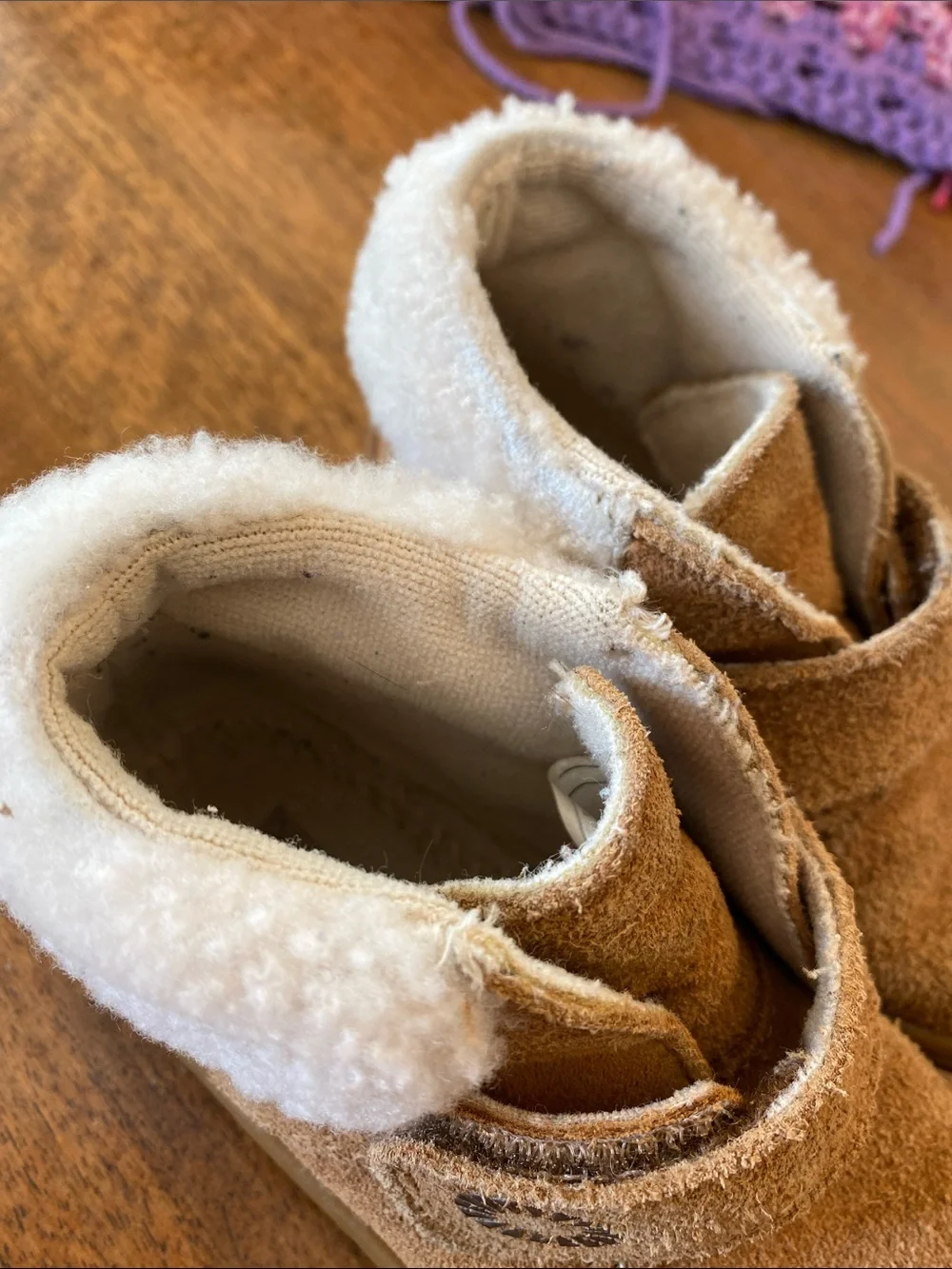 FREE UGG Booties